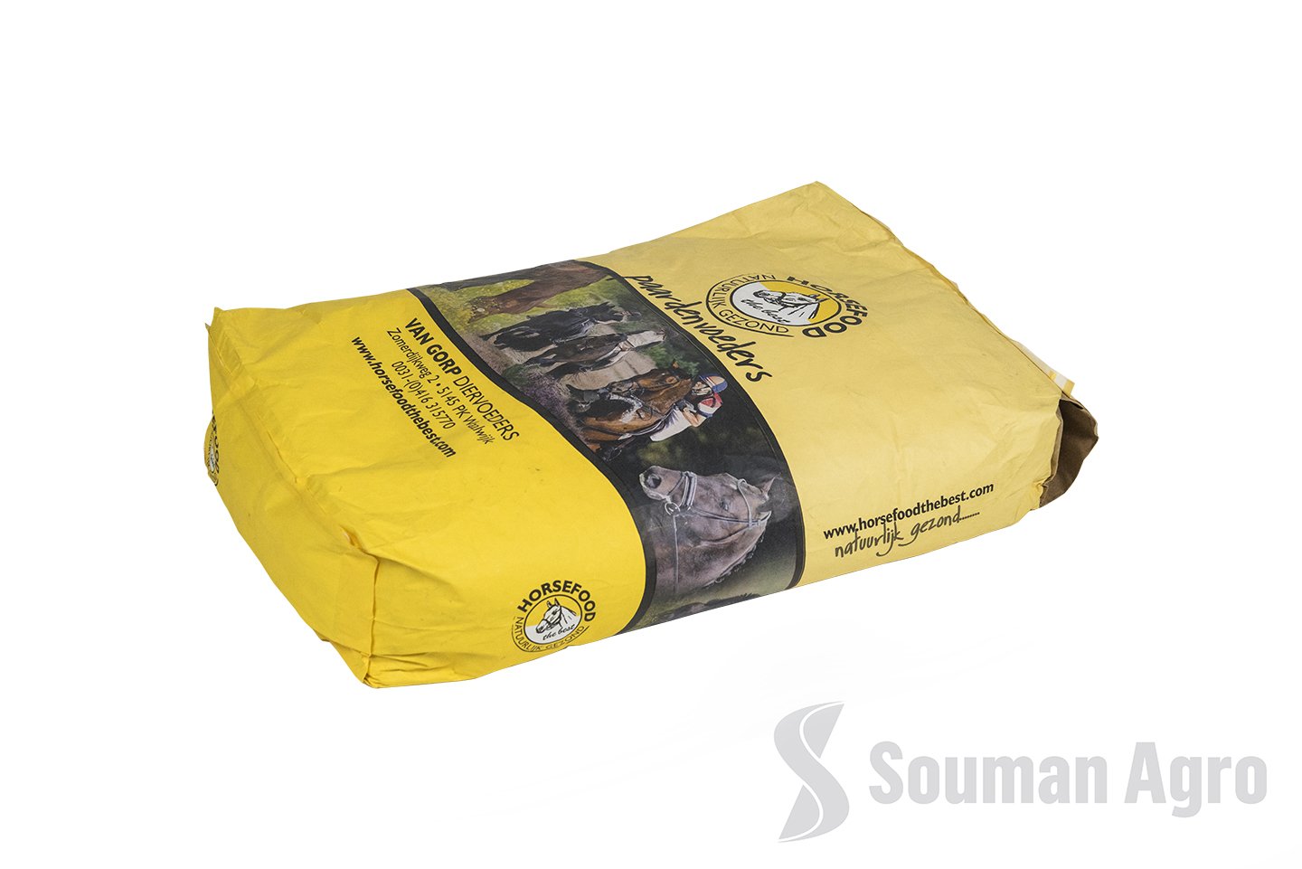 Horsefood Allround Paardenbrok Souman Agro